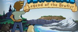 PewDiePie: Legend of the Brofist
