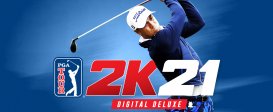PGA TOUR 2K21 Digital Deluxe Edition