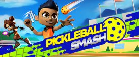 Pickleball Smash