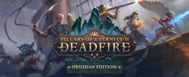 Pillars of Eternity II: Deadfire Obsidian Edition