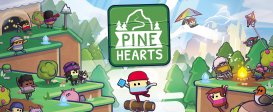 Pine Hearts