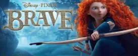 Pixar Brave