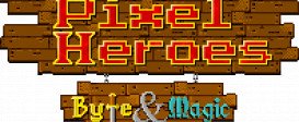 Pixel Heroes – Byte and Magic