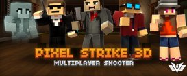 Pixel Strike 3D