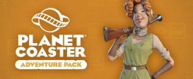 Planet Coaster - Adventure Pack