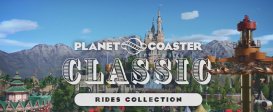 Planet Coaster - Classic Rides Collection
