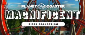 Planet Coaster - Magnificent Rides Collection
