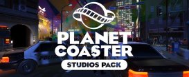 Planet Coaster - Studios Pack