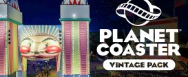 Planet Coaster - Vintage Pack