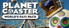 Planet Coaster - World's Fair Pack