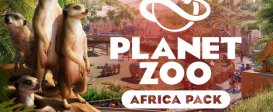 Planet Zoo Africa Pack
