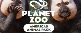 Planet Zoo: Americas Animal Pack
