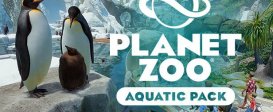 Planet Zoo: Aquatic Pack