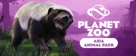Planet Zoo: Asia Animal Pack