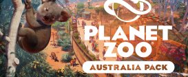 Planet Zoo: Australia Pack