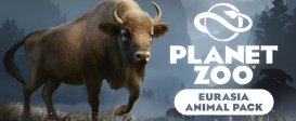 Planet Zoo: Eurasia Animal Pack