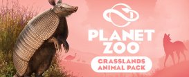 Planet Zoo: Grasslands Animal Pack