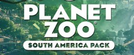 Planet Zoo: South America Pack