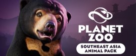 Planet Zoo: Southeast Asia Animal Pack