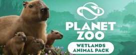 Planet Zoo: Wetlands Animal Pack