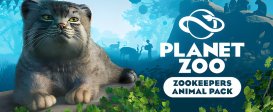 Planet Zoo: Zookeepers Animal Pack
