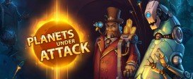 Planets under Attack