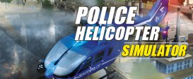 Polizeihubschrauber Simulator
