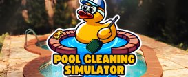 Pool Cleaning Simulator