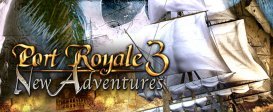 Port Royale 3: New Adventures