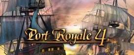 Port Royale 4