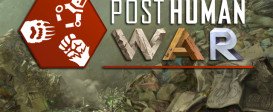 Post Human W.A.R