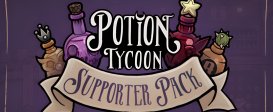 Potion Tycoon Supporter Pack