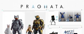 PRAGMATA: Shelter Variety Pack