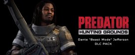 Predator: Hunting Grounds - Dante "Beast Mode" Jefferson Pack