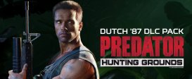 Predator: Hunting Grounds - Dutch '87 Pack
