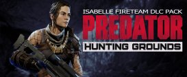 Predator: Hunting Grounds – Isabelle DLC Pack