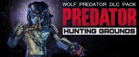 Predator: Hunting Grounds Wolf Predator Pack