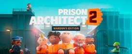 Prison Architect 2 - Warden's Edition