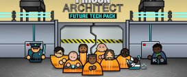 Prison Architect - Future Tech Pack