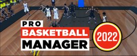 Pro Basketball Manager 2022