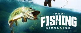 PRO FISHING SIMULATOR