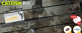 Professional Fishing: Catfish Kit