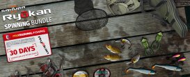 Professional Fishing: Sakura Ryokan Spinning