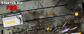 Professional Fishing: Starter Kit Pro