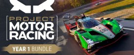 Project Motor Racing - Year 1 Bundle
