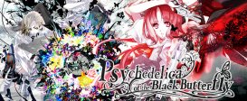 Psychedelica of the Black Butterfly