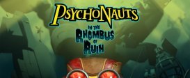 Psychonauts in the Rhombus of Ruin