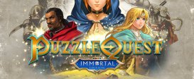 Puzzle Quest: Immortal Edition