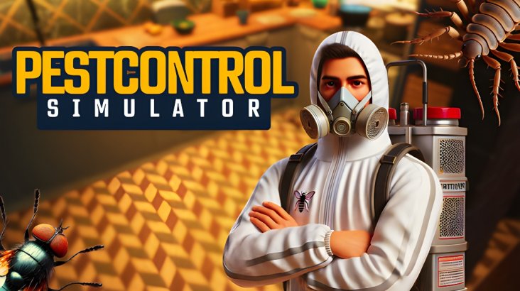 

Pest Control Simulator