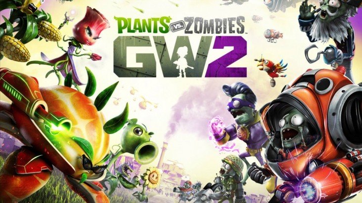 Plants vs zombies Garden Warfare 2 za več igralcev